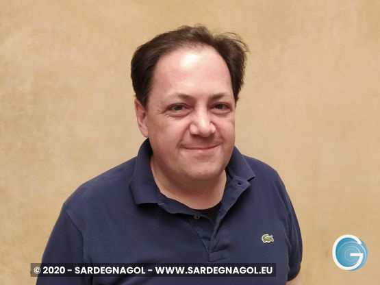 Roberto Deriu, foto Sardegnagol riproduzione riservata