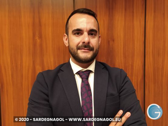 Alessandro Solinas, Foto Sardegnagol, riproduzione riservata, 2020 Gabriele Frongia