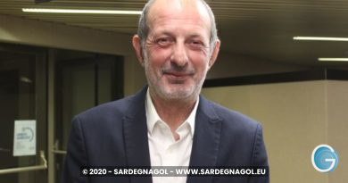 Andrea Biancareddu, Foto Sardegnagol, riproduzione riservata, anno 2019 autore Gabriele Frongia