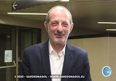 Andrea Biancareddu, Foto Sardegnagol, riproduzione riservata, anno 2019 autore Gabriele Frongia