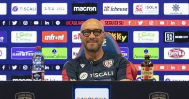Walter Zenga, foto Valerio Spano, ufficio stampa Cagliari Calcio