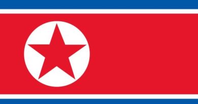 Corea del Nord, Foto di Daniel Dan outsideclick da Pixabay