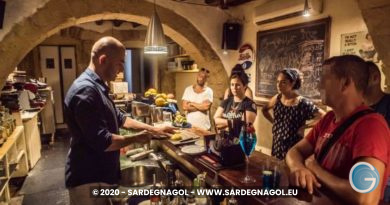 Esercizio, Foto Sardegnagol, riproduzione riservata, 2018 Roberto Dessì