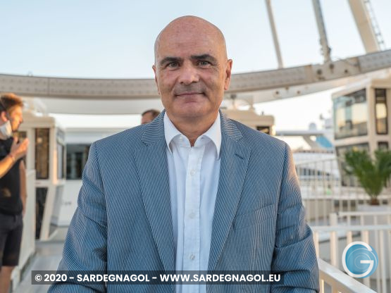 Alessandro Sorgia, foto Sardegnagol riproduzione riservata, 2020 Roberto Dessì