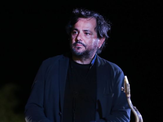 Enzo Favata, foto Gabriele Doppiu