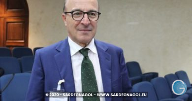 Mario Nieddu, Foto Sardegnagol, riproduzione riservata, 2019 Gabriele Frongia