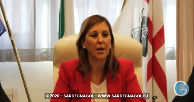 Alessandra Zedda, Foto Sardegnagol, riproduzione riservata, 2019 Gabriele Frongia