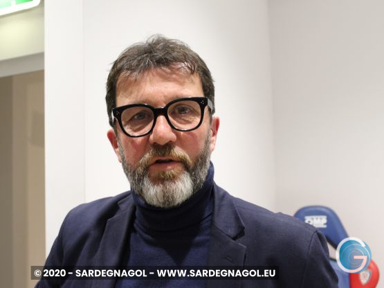 Marcello Carli, foto Sardegnagol riproduzione riservata