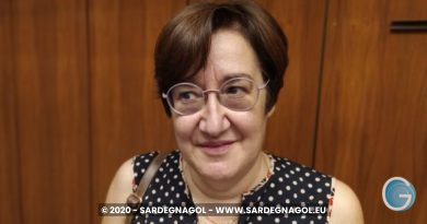 Laura Caddeo, Foto Sardegnagol, riproduzione riservata, 2020 Gabriele Frongia