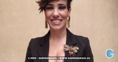 Desirè Manca, foto Sardegnagol riproduzione riservata, 2020 Gabriele Frongia