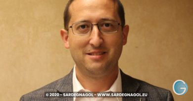 Dario Giagoni, Foto Sardegnagol, riproduzione riservata, 2020 Gabriele Frongia