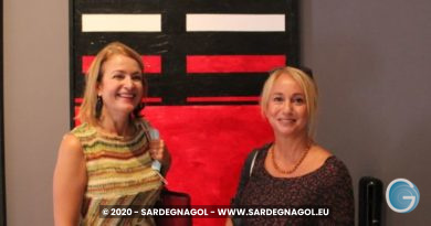 Antonella Delle Donne, Paola Piroddi, foto Sardegnagol riproduzione riservata