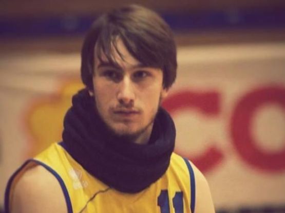 Alex Rovatti, foto Dinamo