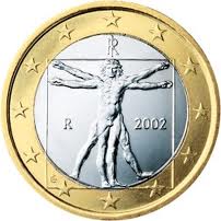 moneta da 1 Euro, fonte http://www.xoomer.virgilio.it/