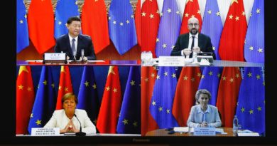 videoconferenza Cina-UE, copyright European Union