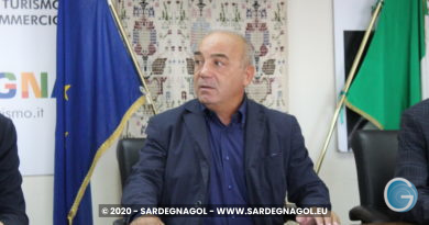 Gianni Chessa, foto Sardegnagol riproduzione riservata, anno 2020 autore Roberto Dessì