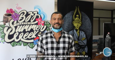 Daniele Pisu, Bjj Summer Week, foto Sardegnagol riproduzione riservata, anno 2020 autore Roberto Dessì