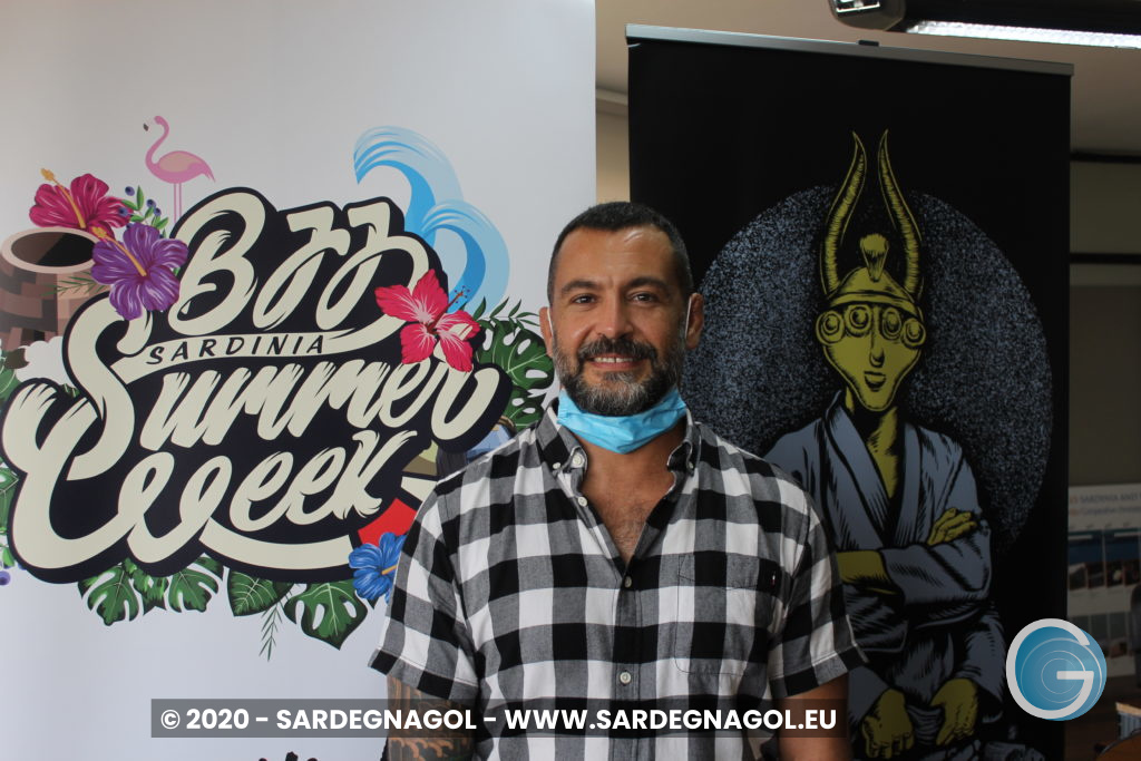 Daniele Pisu, BJJ Summer week, foto Sardegnagol riproduzione riservata
