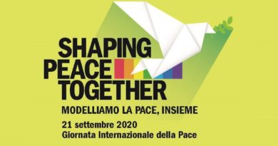 Giornata internazionale della Pace