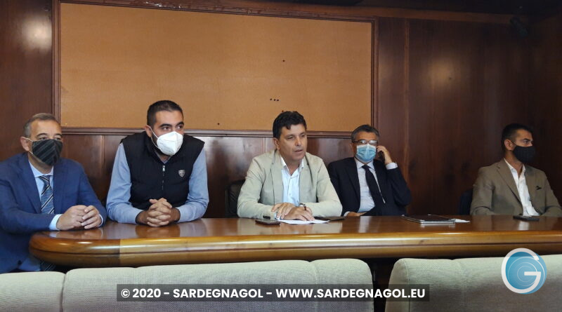 Opposizione in consiglio regionale, foto Sardegnagol, riproduzione riservata, 2020