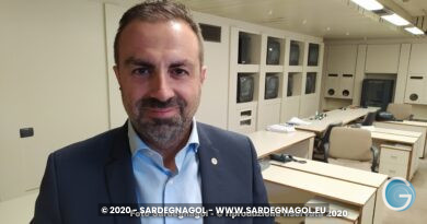 Michele Pais, foto Sardegnagol riproduzione riservata 2020
