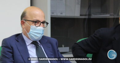Mario Nieddu, foto Sardegnagol riproduzione riservata 2020