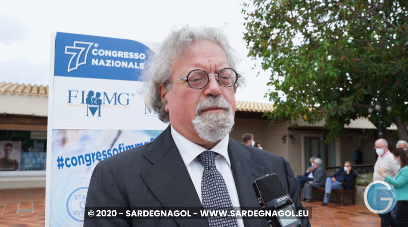 Silvestro Scotti, foto Sardegnagol, riproduzione riservata 2020
