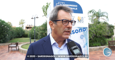 Umberto Nevisco, foto Sardegnagol, riproduzione riservata 2020