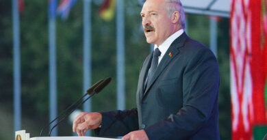 Alexander Lukashenko, foto Okras