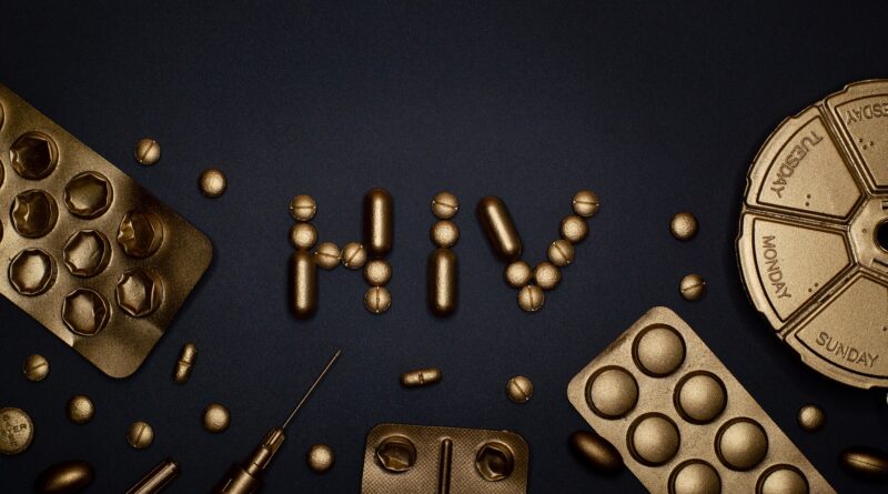 HIV, Foto di Miguel Á. Padriñán da Pixabay