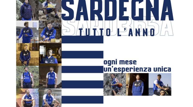 Calendario Dinamo Banco di Sardegna