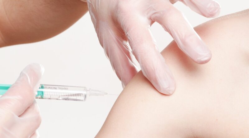 Vaccinazione, Foto di Angelo Esslinger da Pixabay