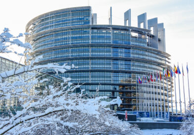 Parlamento europeo, foto Laurie Dieffembacq © European Union 2020 - Source : EP