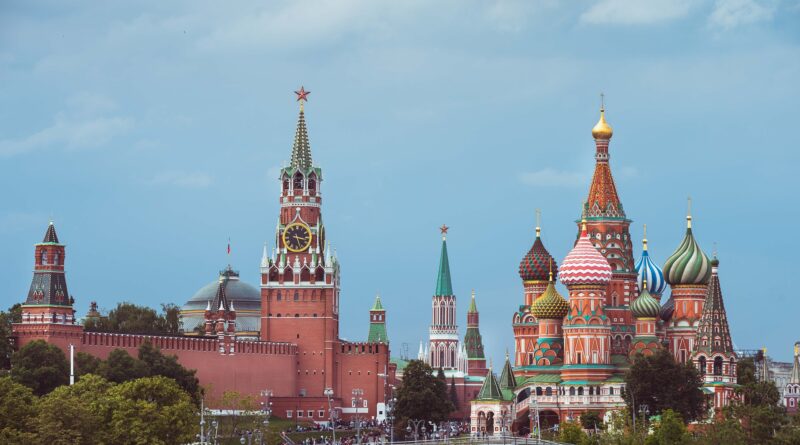 Cremlino, Foto di Vlad Vasnetsov da Pixabay