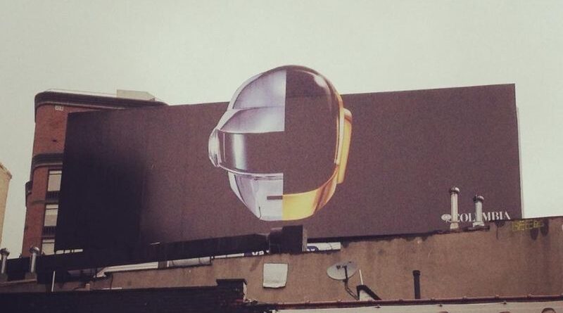 Daft Punk, foto Jhsounds