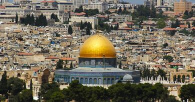 Gerusalemme, Foto di Ekaterina Vysotina da Pixabay