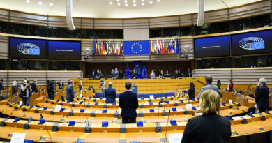 Conferenza sul futuro dell'Europa foto Eric Vidal European parliament