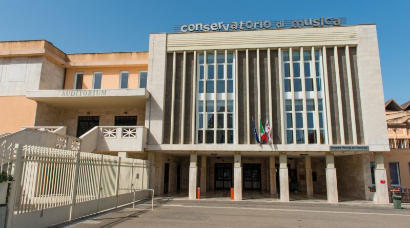 Conservatorio di Cagliari