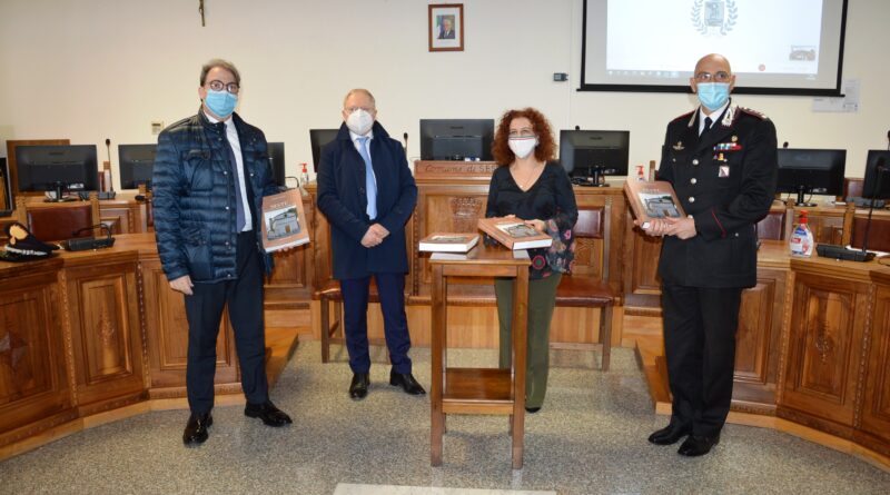Gianfranco Tomao, Cesario Totaro, Maria Paola Secci