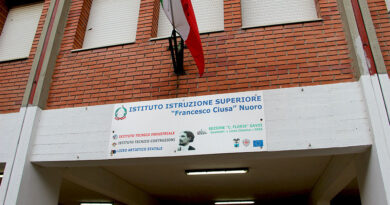 Istituto Francesco Ciusa, Nuoro