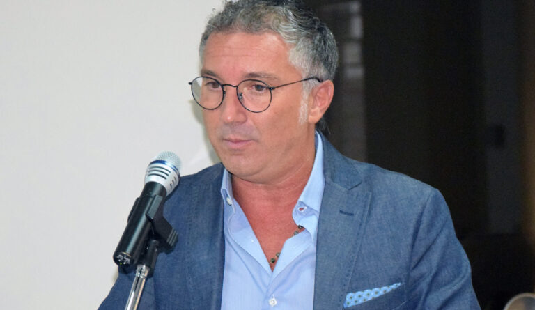 Stefano Visconti, foto Camera Commercio di Sassari