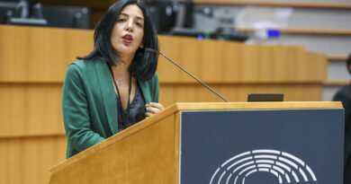 Idoia Villanueva Ruiz, foto Copyright European Parliament Riccardo Pareggiani