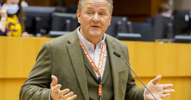Roman Haider, foto European Parliament 2021, foto Philippe Buissin