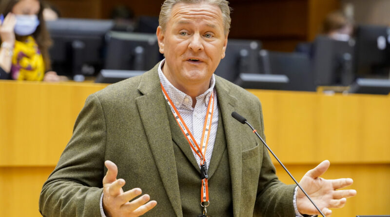 Roman Haider, foto European Parliament 2021, foto Philippe Buissin
