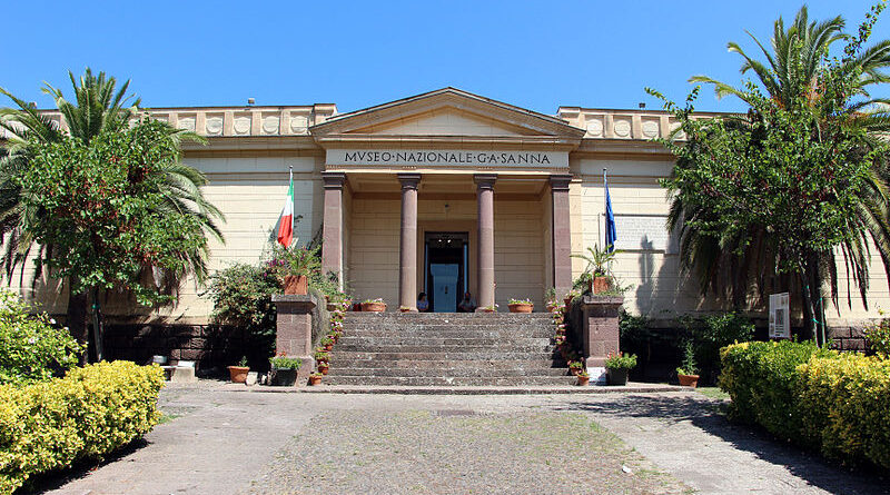 Museo nazionale archeologico ed etnografico G. A. Sanna, foto Sailko