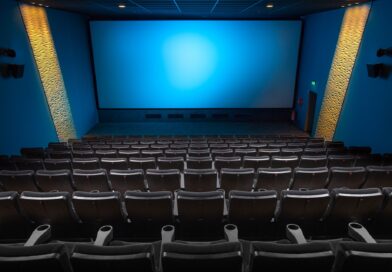 Cinema, Foto di Alfred Derks da Pixabay