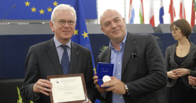 Marco Rizzo, foto European Parliament 2011