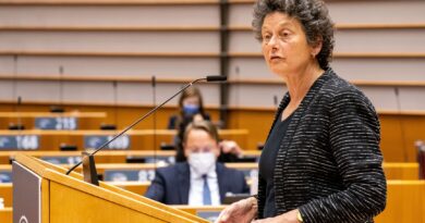 Tineke Strik, foto European Parliament 2021, foto Philippe Buissin