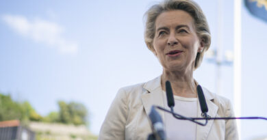 Ursula von der Leyen, © Portuguese Presidency of the Council of the European Union 2021 – Gonçalo Delgado