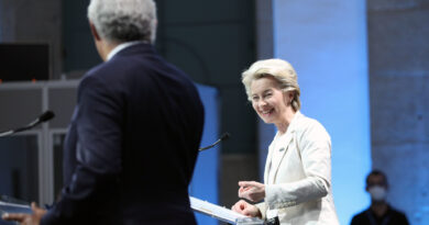Ursula von der Leyen, © Portuguese Presidency of the Council of the European Union 2021 – Antonio Pedro Santos/Lusa
